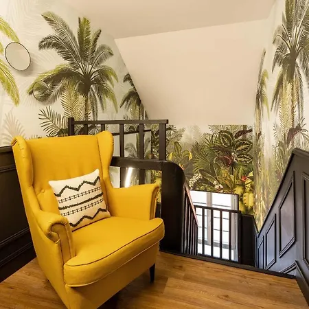 Apartamento Maloca' Joffre *