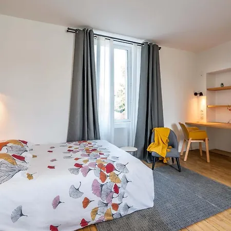 Maloca' Joffre Apartamento La Roche-sur-Yon