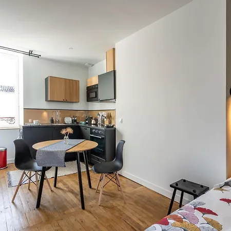 Apartman Maloca' Joffre La Roche-sur-Yon