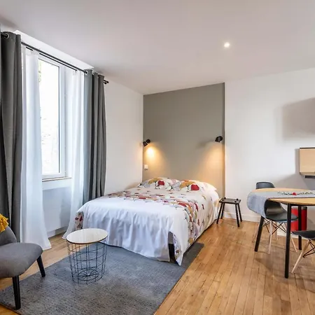 Maloca' Joffre Apartman La Roche-sur-Yon