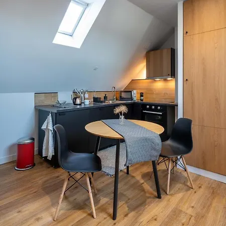 Maloca' Joffre Apartamento La Roche-sur-Yon