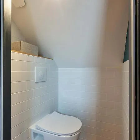 Maloca' Joffre Apartamento La Roche-sur-Yon