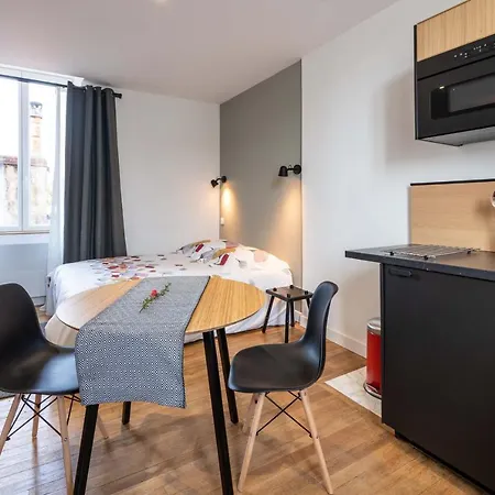 Maloca' Joffre Apartman La Roche-sur-Yon