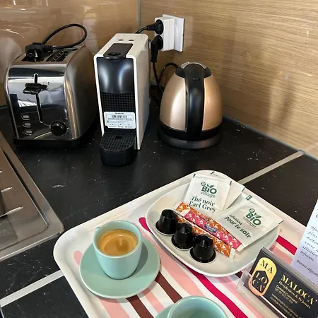 Apartamento Maloca' Joffre La Roche-sur-Yon