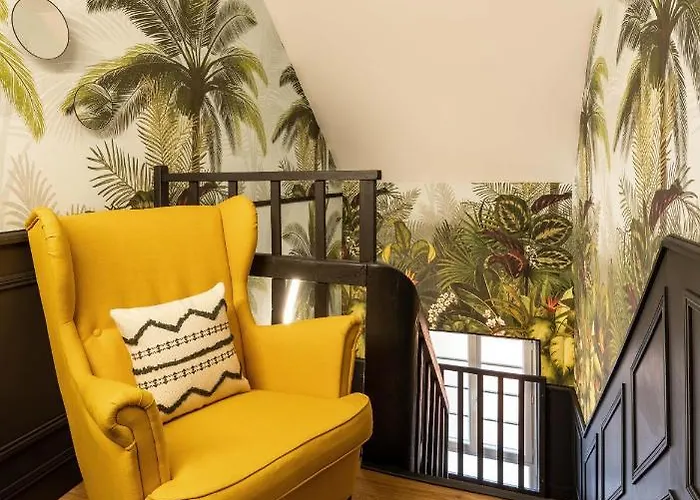 Apartamento Maloca' Joffre *