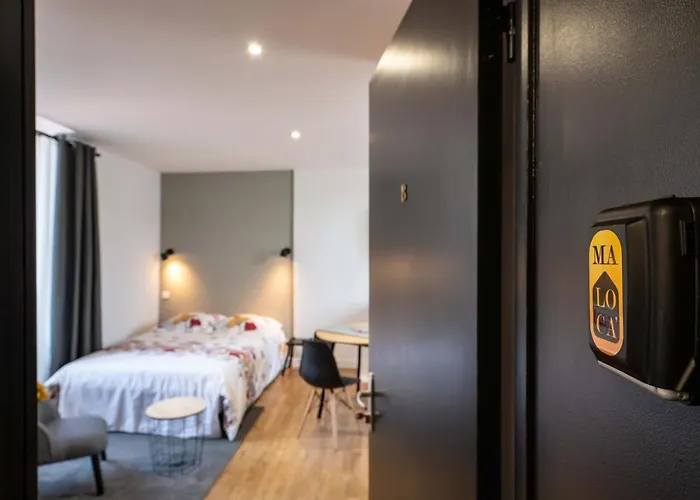 Maloca' Joffre La Roche-sur-Yon