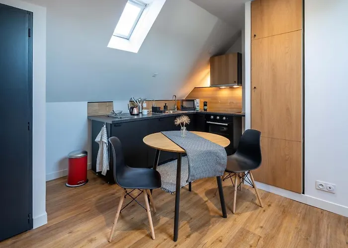 Maloca' Joffre Apartamento La Roche-sur-Yon