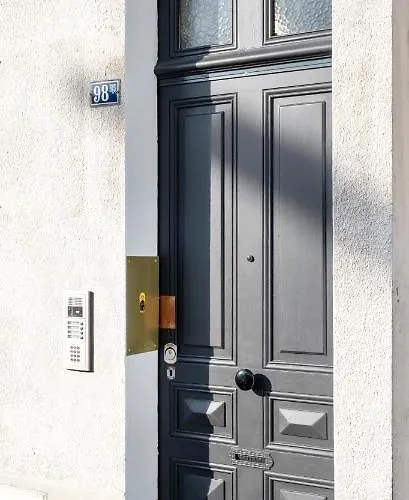 Apartamento Maloca' Joffre *