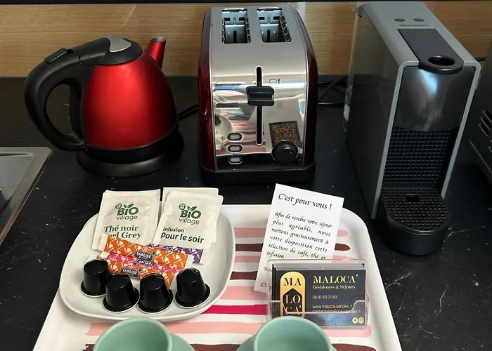 Maloca' Joffre شقة