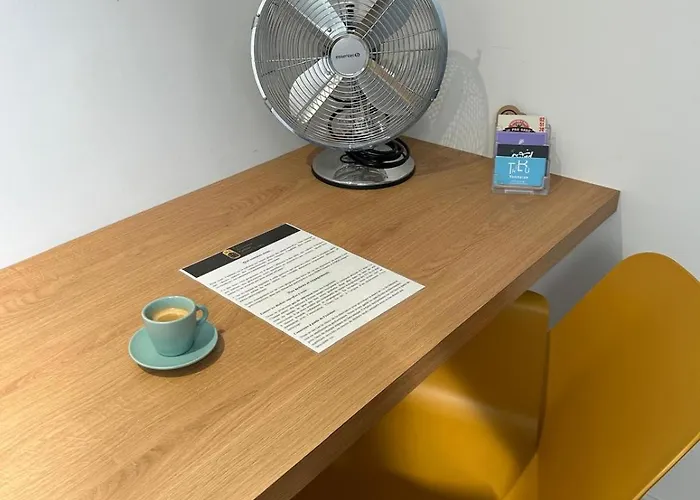 Maloca' Joffre شقة لا روش سور يو