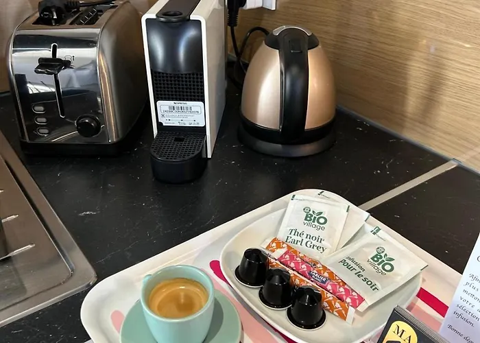 شقة Maloca' Joffre لا روش سور يو